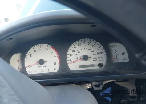 2001 Toyota Tacoma Prerunner from USA, damaged, VIN 5TESM92N61Z739076